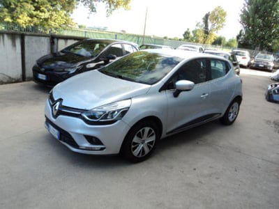Renault Clio TCe 12V 90 CV GPL 5 porte Duel2 usata