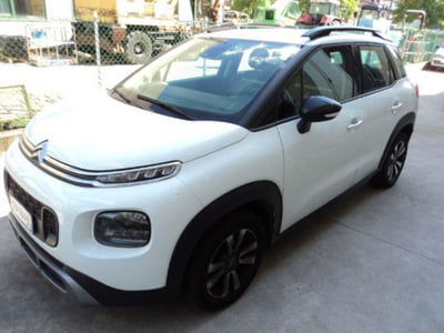 Citroen C3 Aircross PureTech 110 S&S EAT6 Shine usata