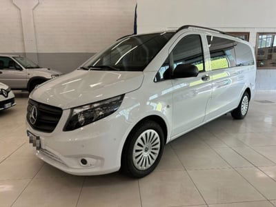 Mercedes-Benz Vito 2.0 119 CDI 4x4 PL Tourer Pro Extra-Long usato