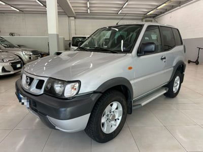 Nissan Terrano 3.0 DiT 3 porte Adventure usata