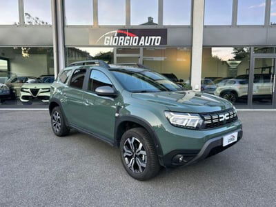 Dacia Duster 1.5 Blue dCi 8V 115 CV 4x2 Extreme usata