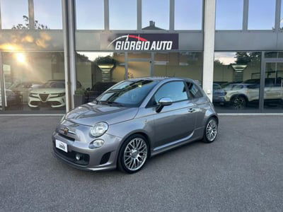 Abarth 500 1.4 Turbo T-Jet usata