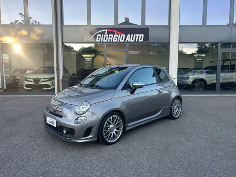 Abarth 500 1.4 Turbo T-Jet