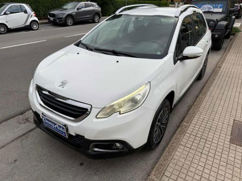 Peugeot 2008 VTi 82CV Active