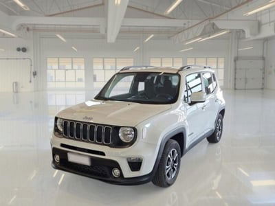 Jeep Renegade 1.6 Mjt DDCT 120 CV Business usata