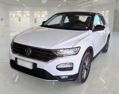 Volkswagen T-Roc 2.0 TDI SCR Advanced BlueMotion Technology usata