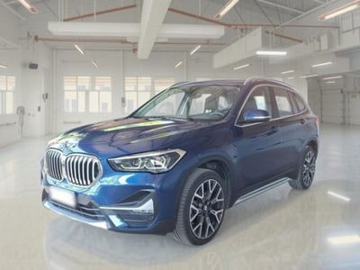 BMW X1 sDrive18d xLine Plus usata