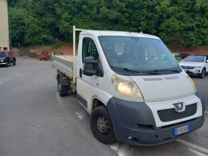 Peugeot Boxer Telaio 330 2.2 HDi/110CV FAP PC Autocarro