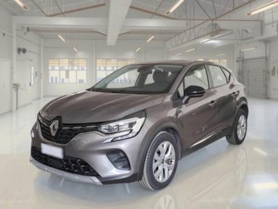 Renault Captur Blue dCi 95 CV Business usata