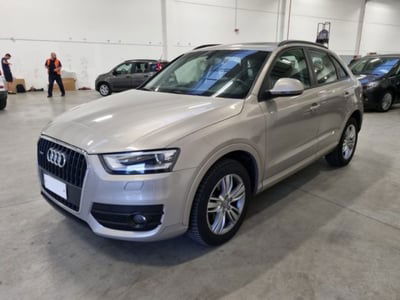 Audi Q3 2.0 TDI 150 CV quattro S tronic usata