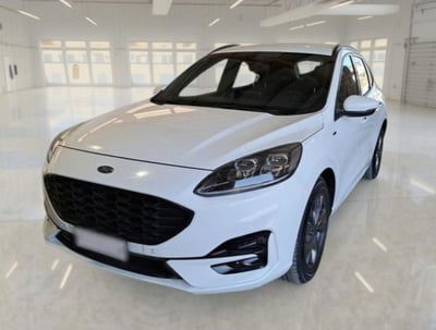 Ford Kuga 2.5 Full Hybrid 190 CV CVT 2WD ST-Line X usata