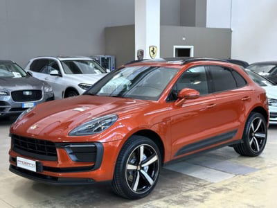 Porsche Macan 2.0 265cv pdk usata