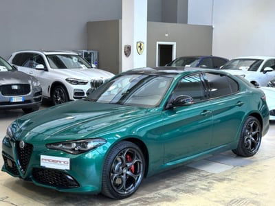 Alfa Romeo Giulia 2.2 Turbodiesel 210 CV AT8 AWD Q4 Ti usata