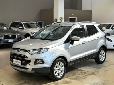 Ford EcoSport 1.0 EcoBoost 125 CV Start&Stop Business usata