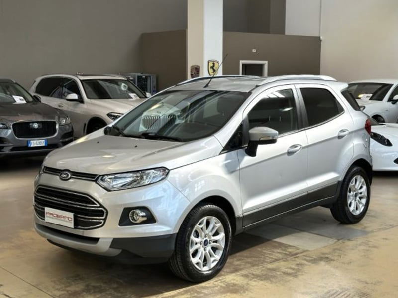 Ford EcoSport 1.0 EcoBoost 125 CV Start&Stop Business