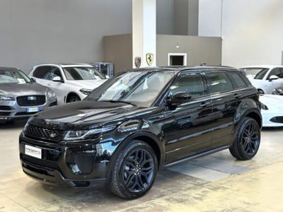 Land Rover Range Rover Evoque 2.0 TD4 180 CV 5p. HSE Dynamic usata