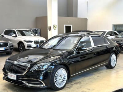 Mercedes-Benz Maybach S S 560 4Matic usata