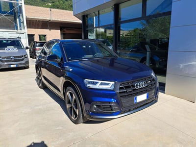 Audi Q5 40 TDI 204 CV quattro S tronic S line plus usata