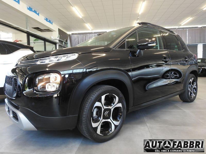 Citroen C3 Aircross PureTech 110 S&S Shine Pack