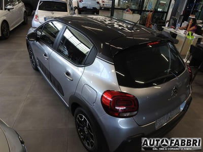 Citroen C3 PureTech 83 S&S Shine usata
