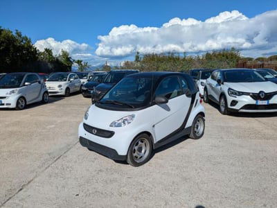 smart Fortwo 1000 45 kW MHD coupé pure usata