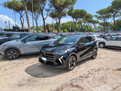 Renault Captur 1.3 mild hybrid Techno 160cv edc usata