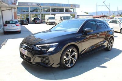 Audi A3 Sportback 30 TDI S tronic S line edition usata