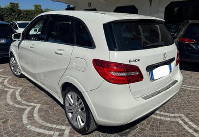 Mercedes-Benz Classe B 200 NGD Premium usata