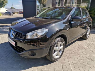 Nissan Qashqai 1.5 dCi DPF Acenta usata