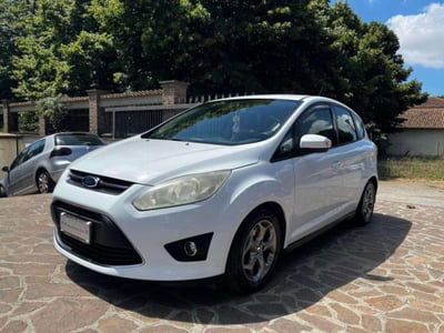 Ford C-Max 1.6 TDCi 115CV Titanium usata