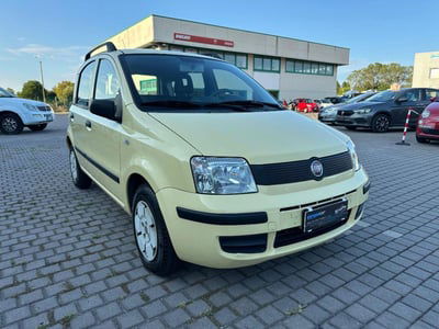 Fiat Panda 1.1 Actual usata