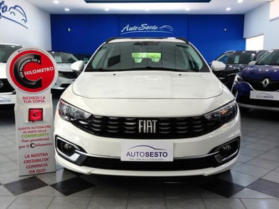 Fiat Tipo Station Wagon Tipo 1.6 Mjt S&S SW City Life usata