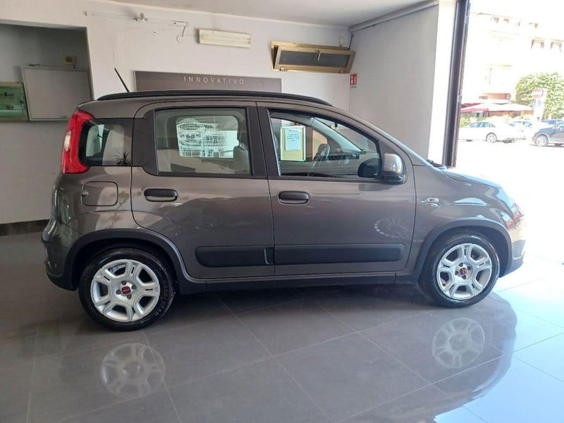 Fiat Panda Cross Cross 1.0 FireFly S&S Hybrid