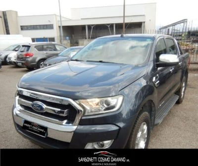 Ford Ranger Pick-up Ranger 2.2 TDCi DC Limited 5pt. usato
