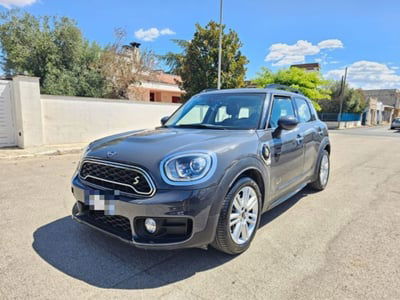 MINI Mini Countryman 1.5 Cooper Hype Countryman ALL4 Automatica
