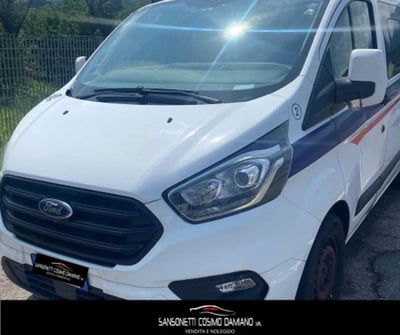 Ford Transit Custom Furgone 320 2.0 TDCi 130 PC-TN usato