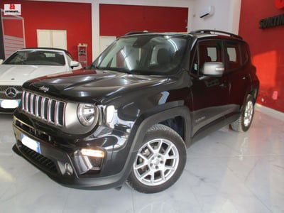 Jeep Renegade 1.6 Mjt 130 CV Limited usata