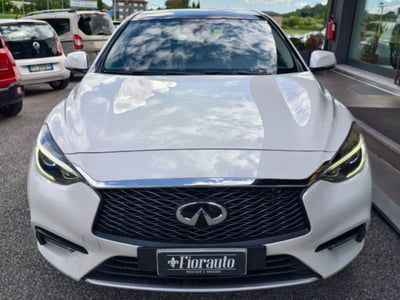 Infiniti Q30 1.5 diesel DCT Business Executive usata