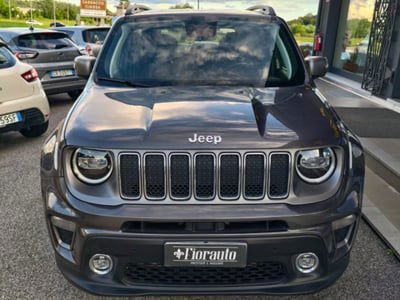 Jeep Renegade 1.3 T4 DDCT Business