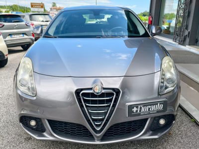 Alfa Romeo Giulietta 1.4 tb Progression 105cv