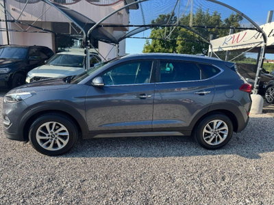 Hyundai Tucson 1.7 CRDi XPossible (3)