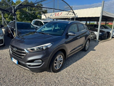 Hyundai Tucson 1.7 CRDi XPossible (4)