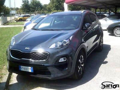Kia Sportage 1.7 CRDI 141 CV DCT7 2WD Cool usata