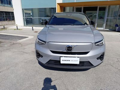 Volvo C40 Recharge Twin Motor AWD Plus usata