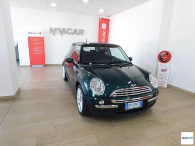 MINI Mini 1.4 tdi One D de luxe usata