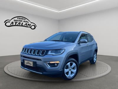 Jeep Compass 2.0 Multijet II aut. 4WD Limited usata