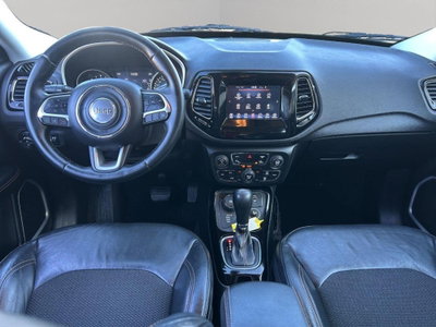 Jeep Compass 2.0 Multijet II aut. 4WD Limited (12)