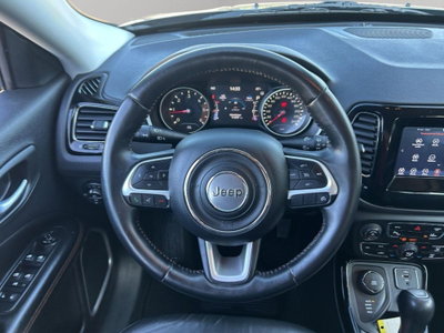 Jeep Compass 2.0 Multijet II aut. 4WD Limited (16)