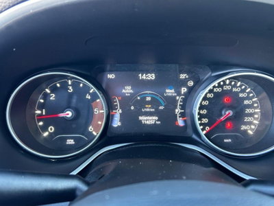 Jeep Compass 2.0 Multijet II aut. 4WD Limited (17)