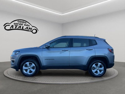 Jeep Compass 2.0 Multijet II aut. 4WD Limited (2)